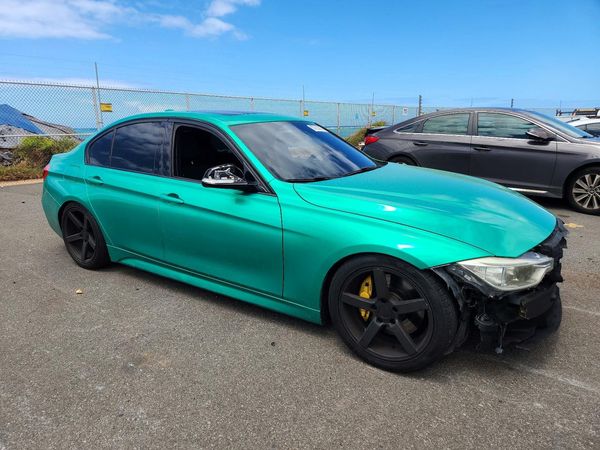 2014 BMW 335 SA