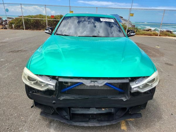2014 BMW 335 SA