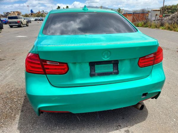 2014 BMW 335 SA