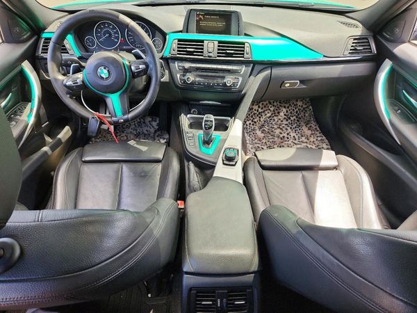2014 BMW 335 SA