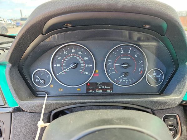 2014 BMW 335 SA