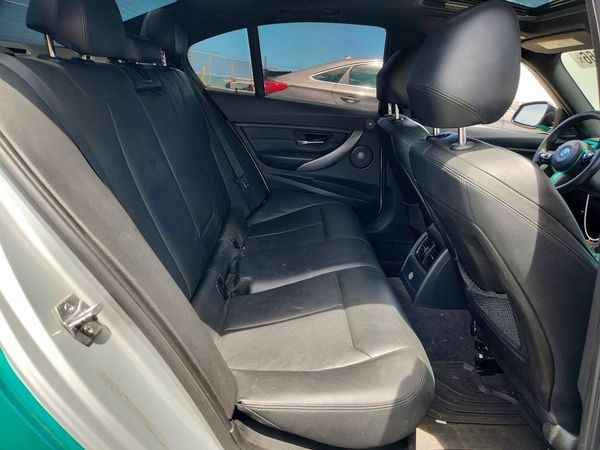 2014 BMW 335 SA