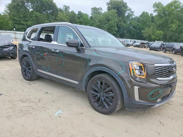 2020 KIA TELLURIDE SX