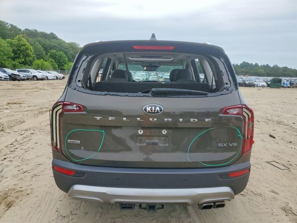 2020 KIA TELLURIDE SX