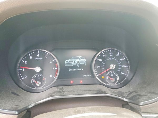 2020 KIA TELLURIDE SX
