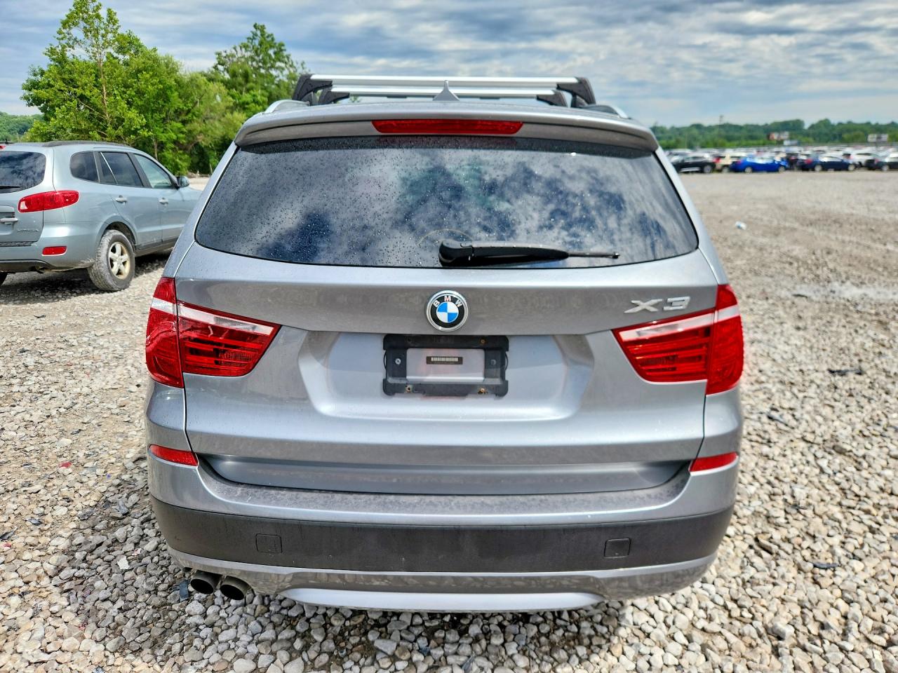 2012 BMW X3 xDrive28i
