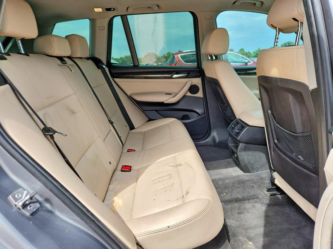 2012 BMW X3 xDrive28i
