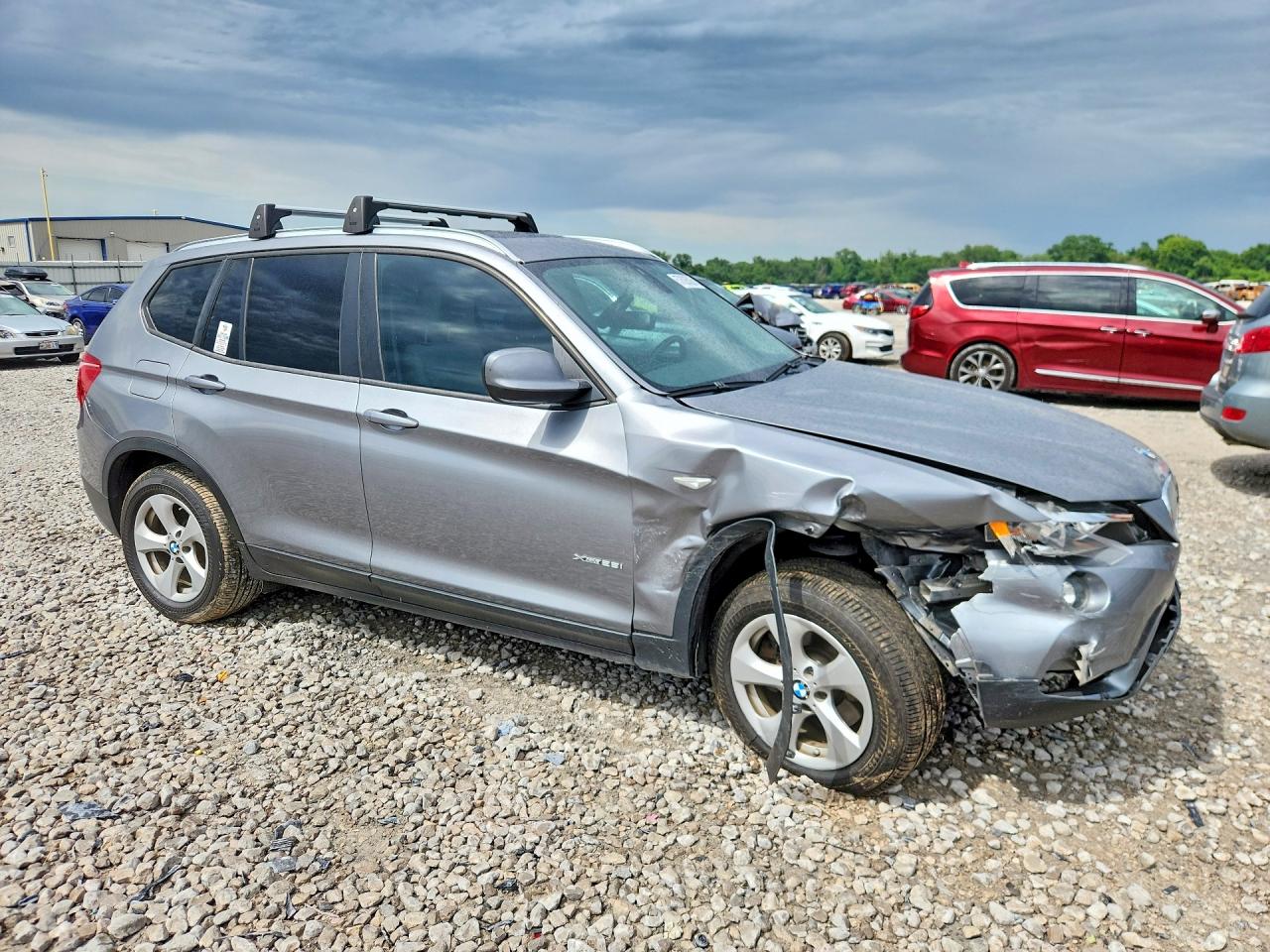 2012 BMW X3 xDrive28i