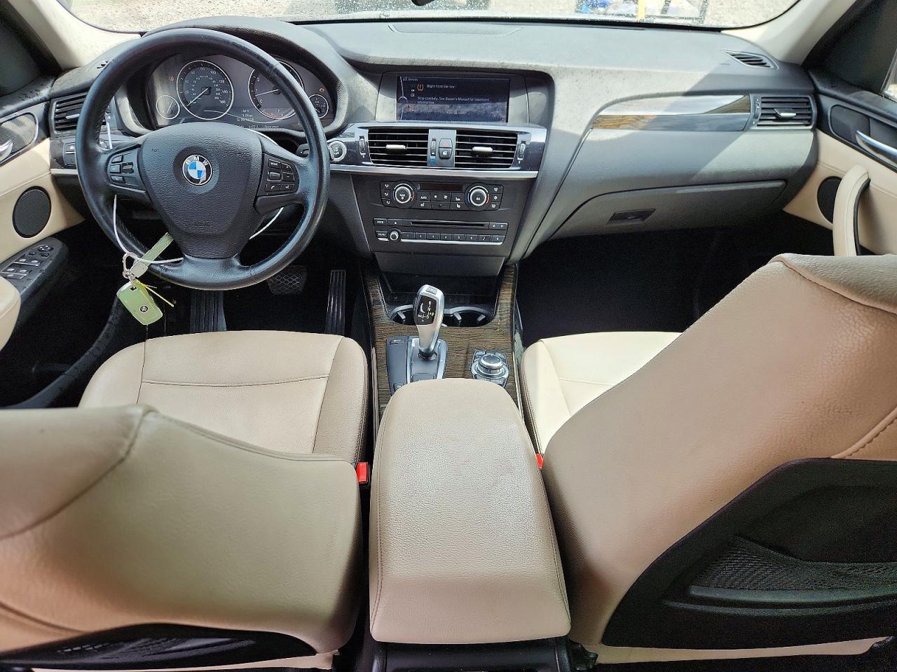 2012 BMW X3 xDrive28i