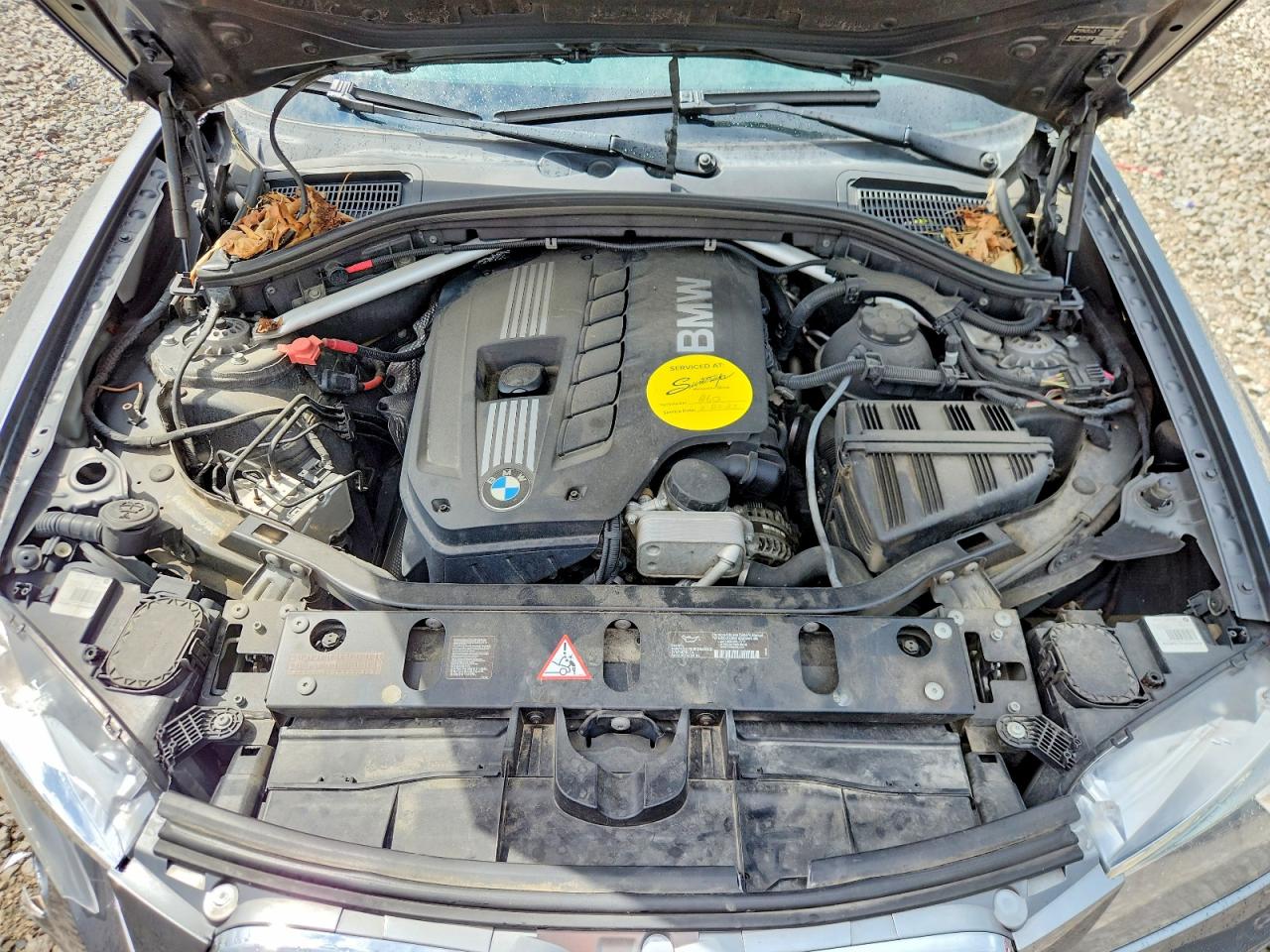 2012 BMW X3 xDrive28i