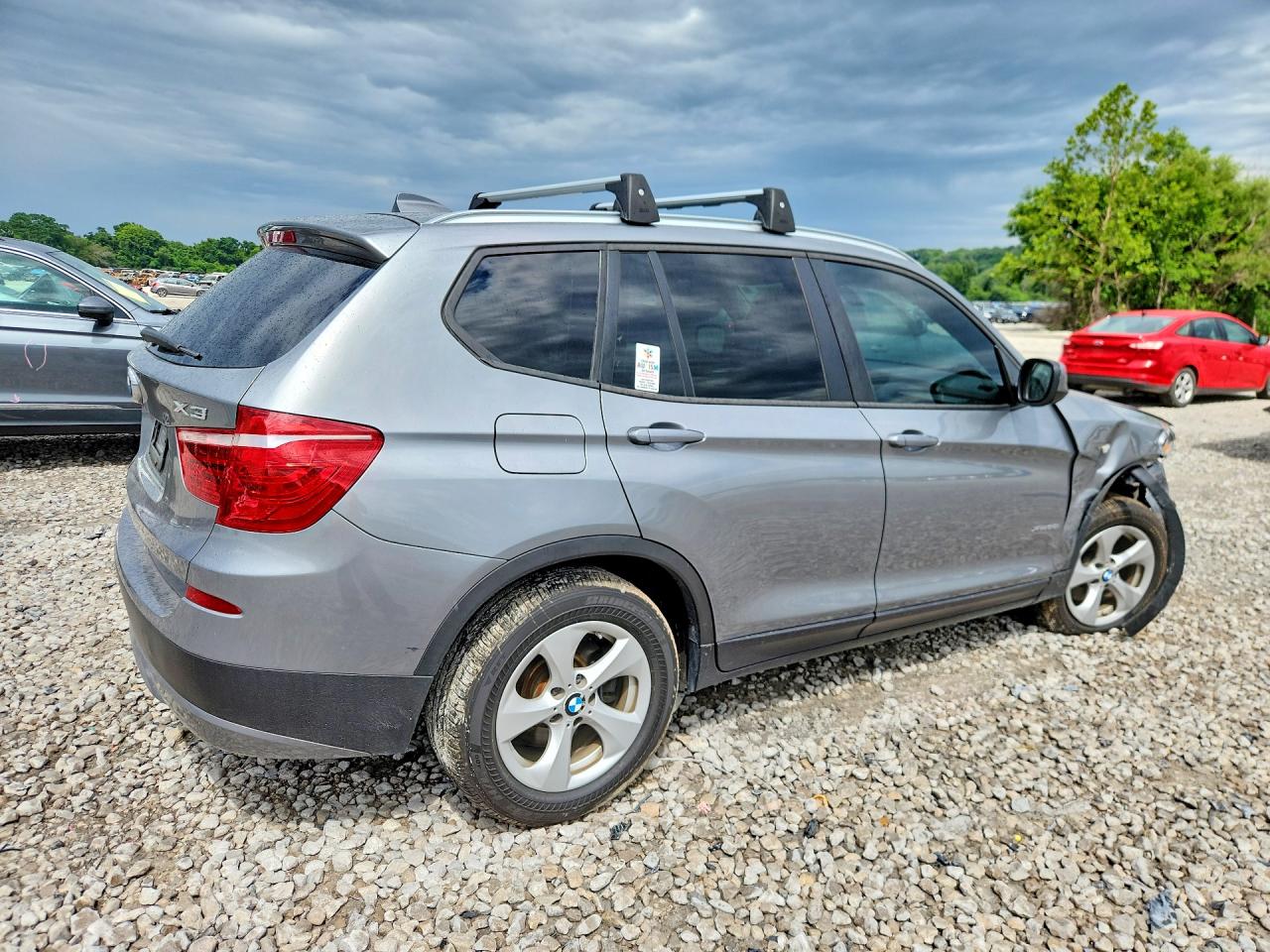 2012 BMW X3 xDrive28i
