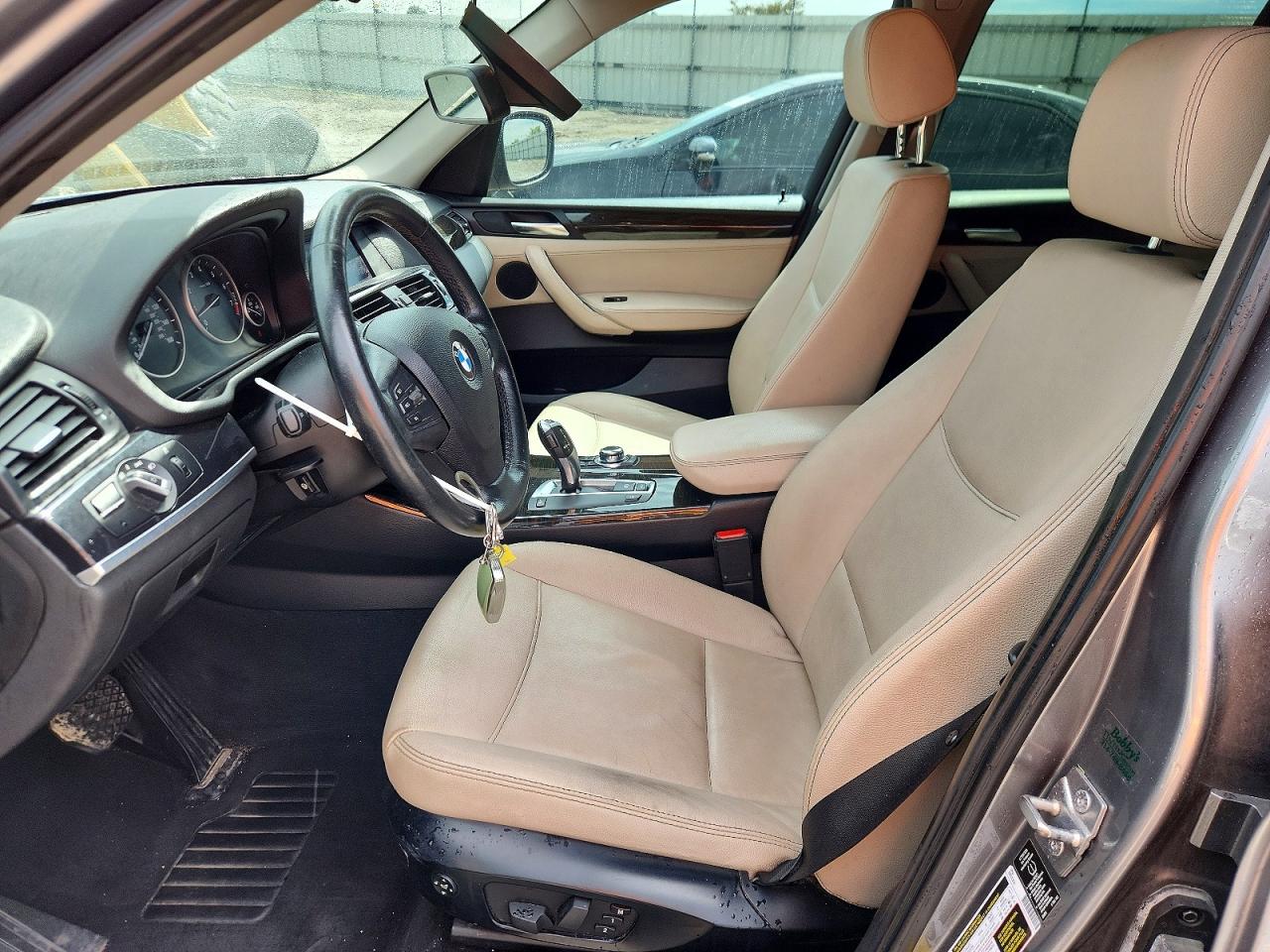 2012 BMW X3 xDrive28i
