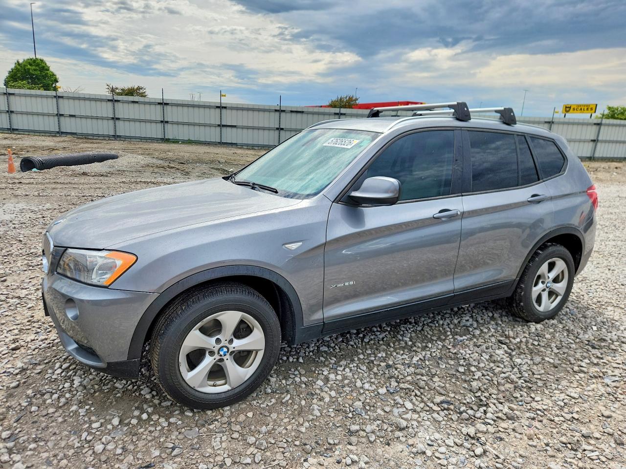 2012 BMW X3 xDrive28i