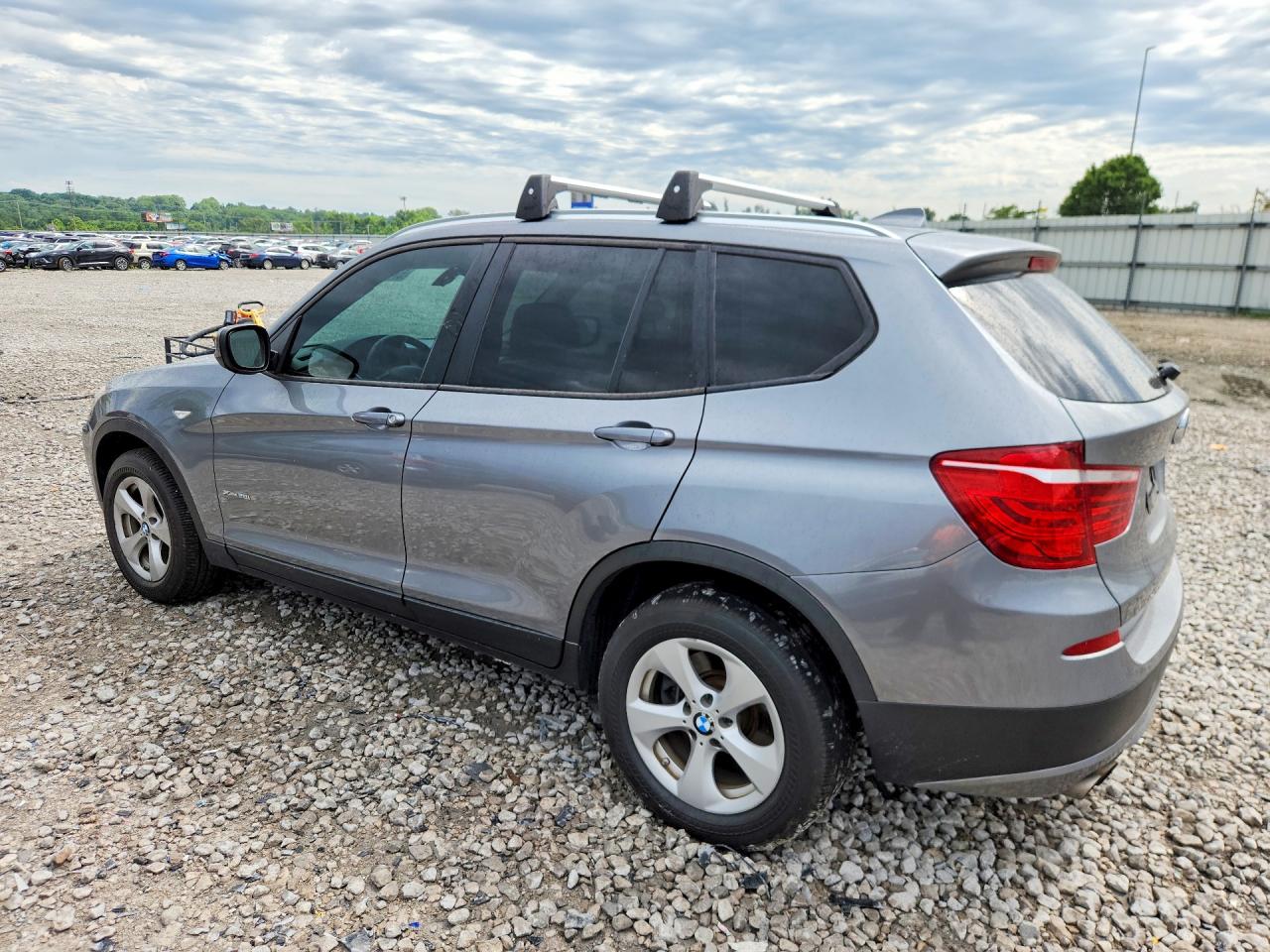 2012 BMW X3 xDrive28i