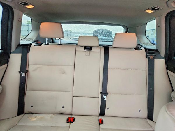 2012 BMW X3 xDrive28i