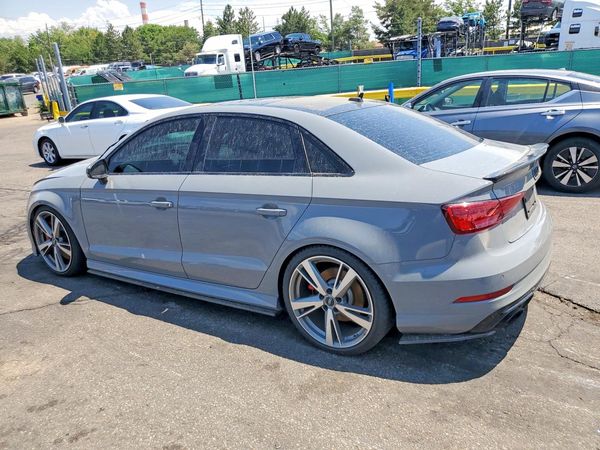 2019 AUDI RS3