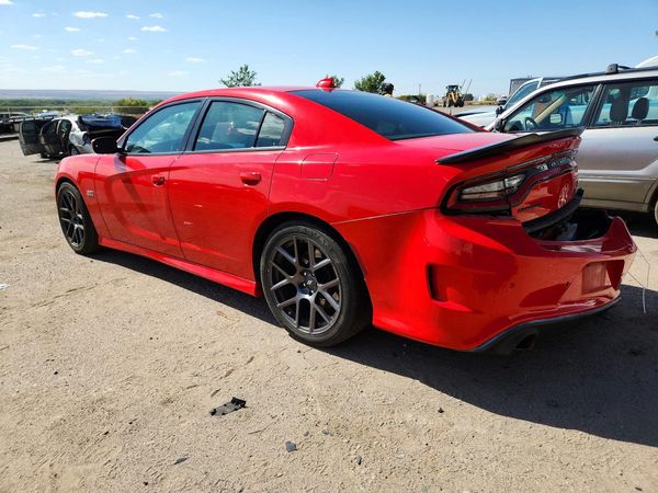 2019 DODGE CHARGER Scat Pack