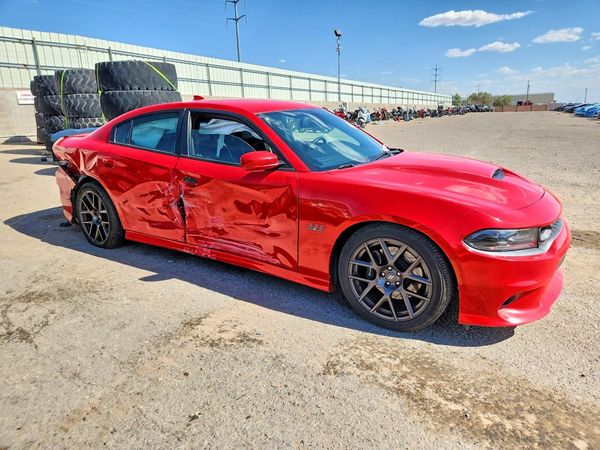 2019 DODGE CHARGER Scat Pack