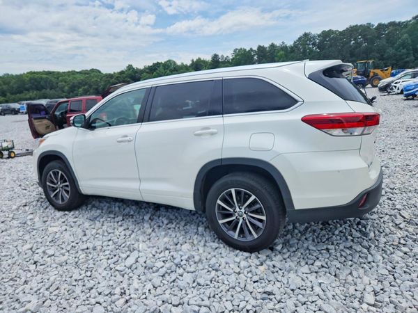 2018 TOYOTA HIGHLANDER