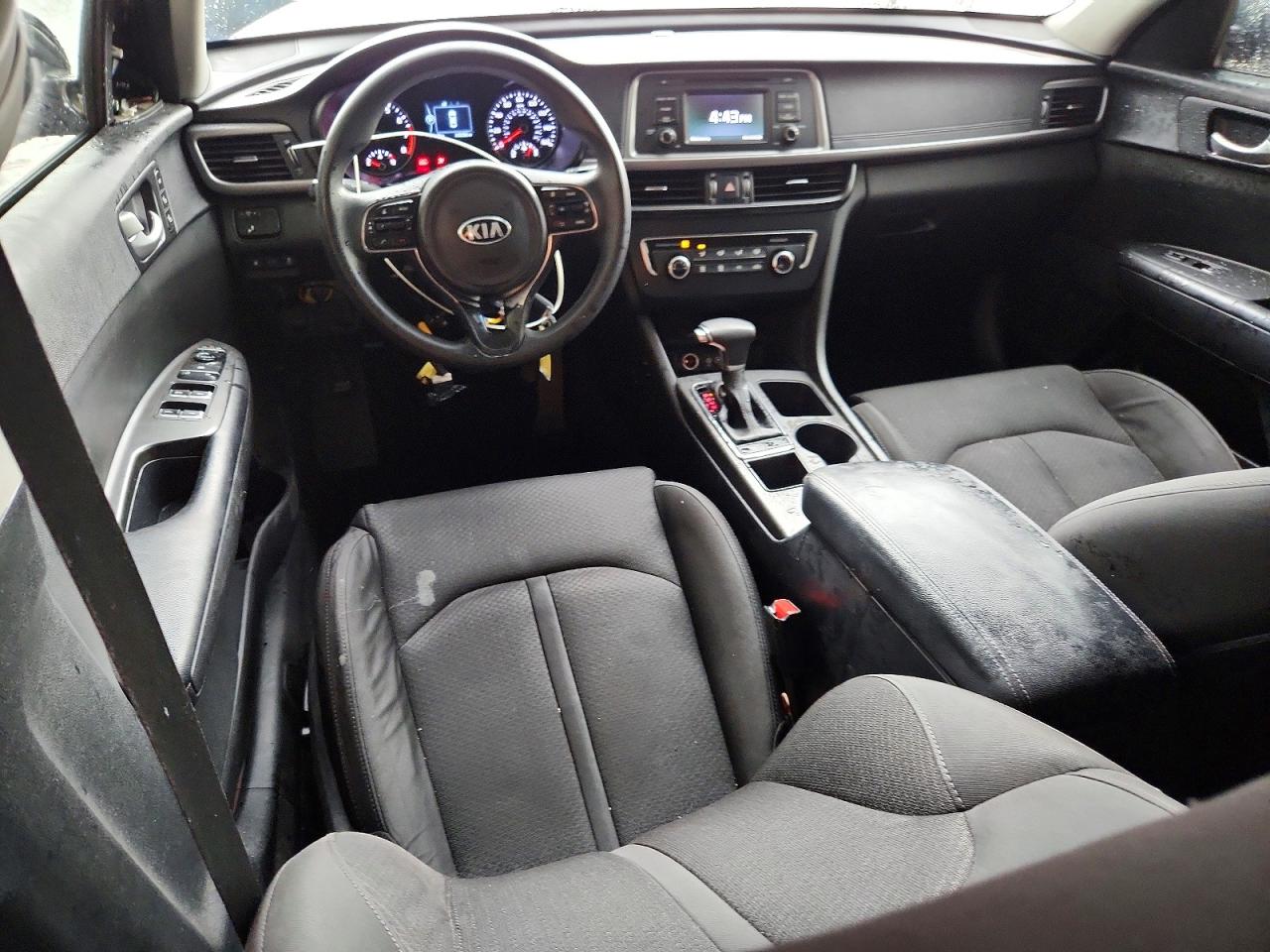 2016 KIA OPTIMA GL