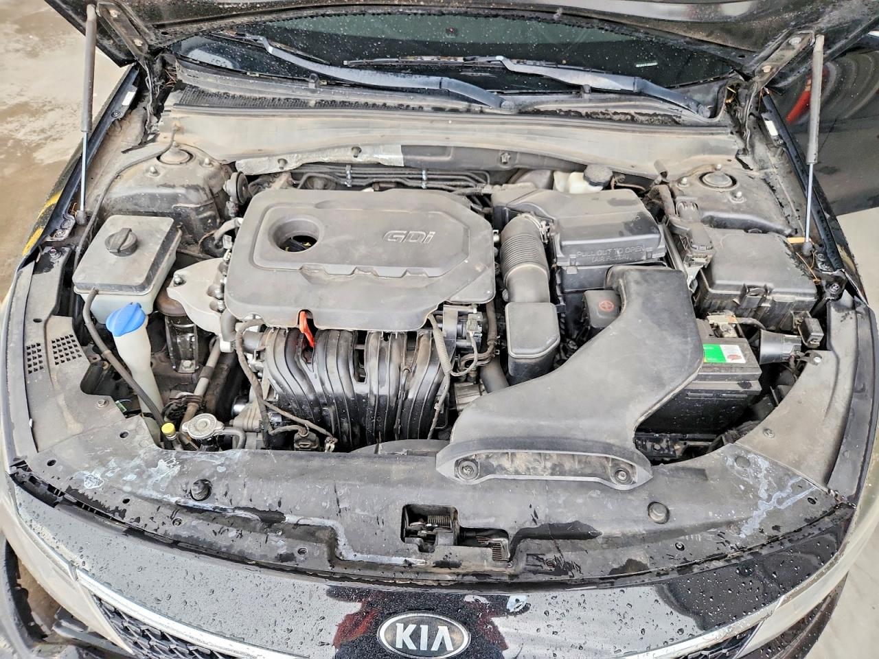 2016 KIA OPTIMA GL