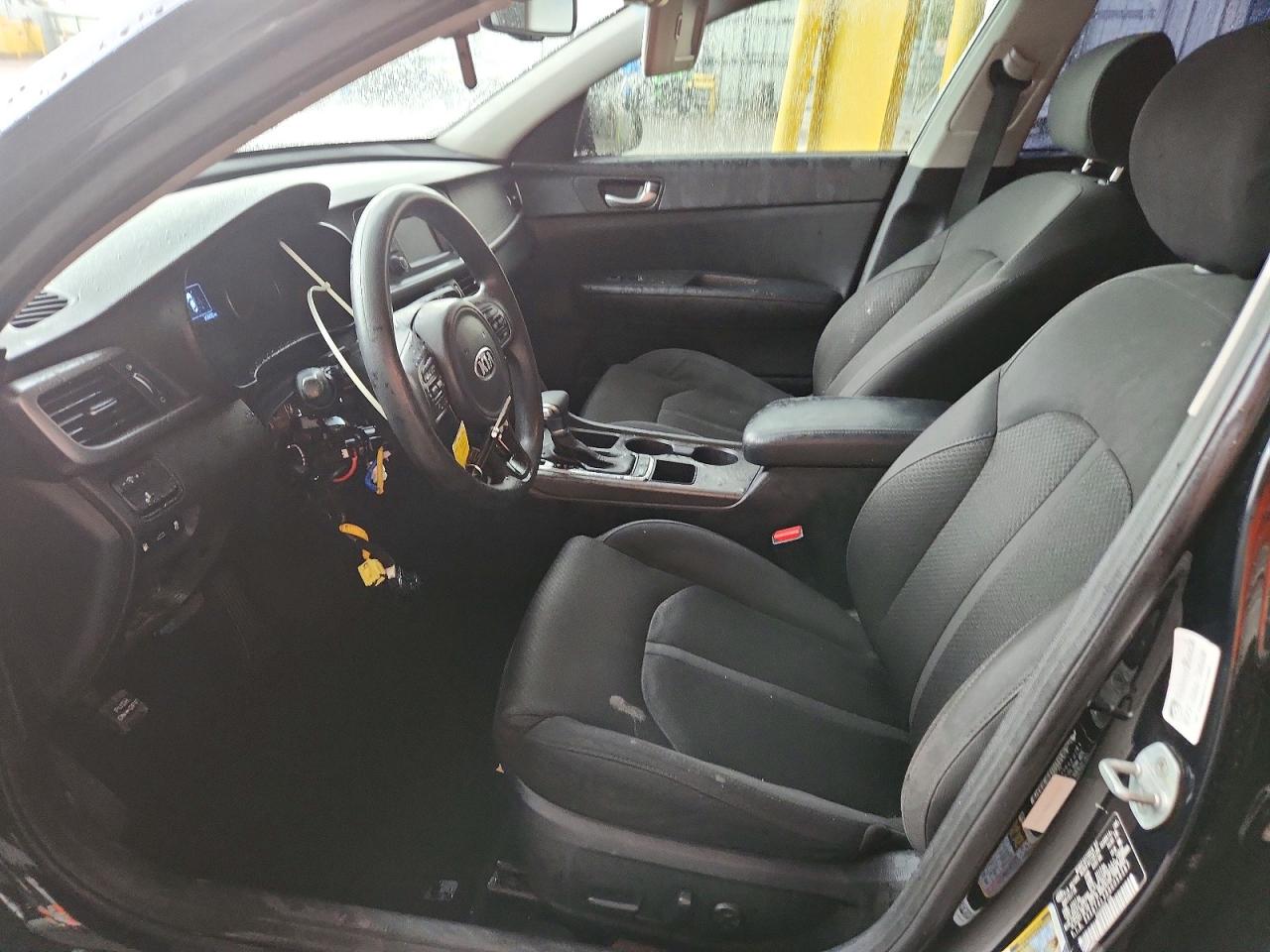 2016 KIA OPTIMA GL