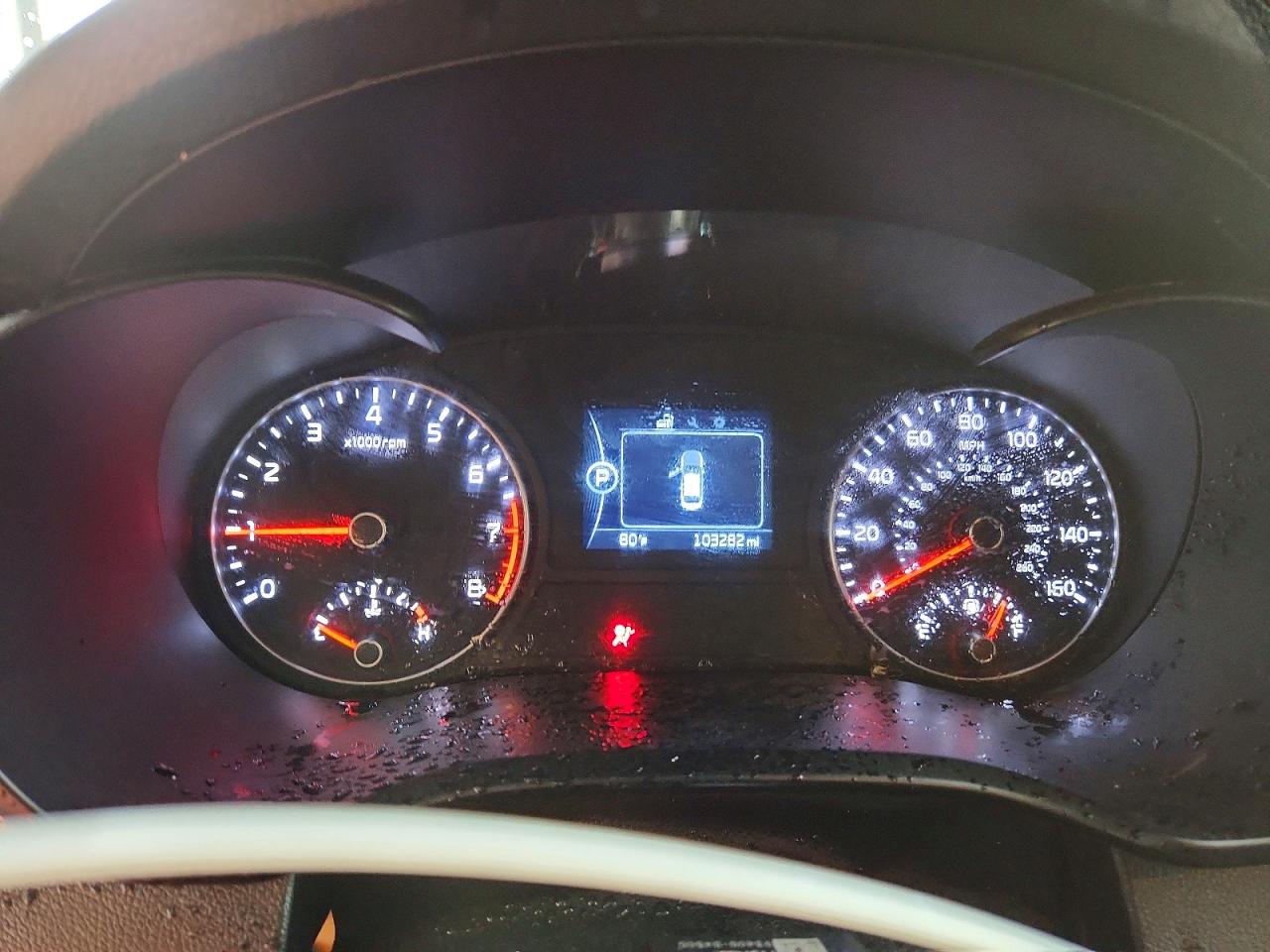 2016 KIA OPTIMA GL