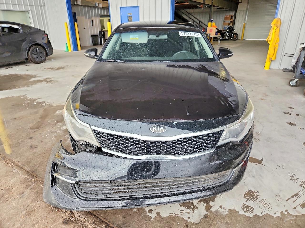 2016 KIA OPTIMA GL