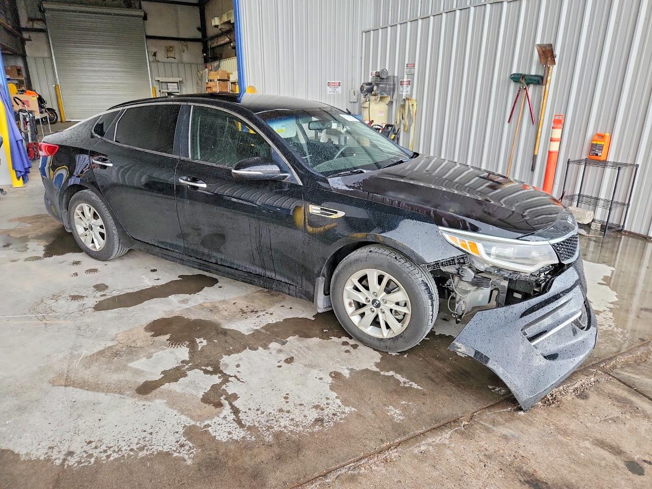 2016 KIA OPTIMA GL