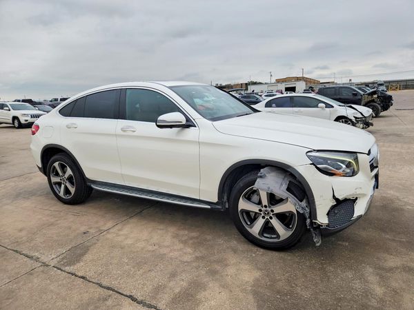 2019 MERCEDES-BENZ GLC COUPE GLC300-4M