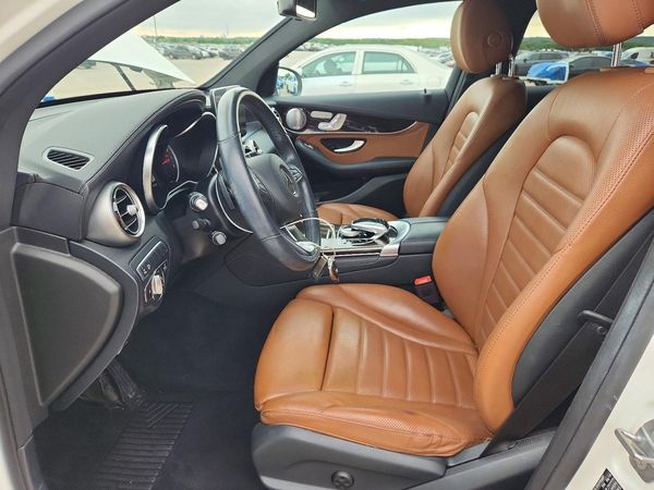 2019 MERCEDES-BENZ GLC COUPE GLC300-4M