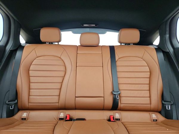 2019 MERCEDES-BENZ GLC COUPE GLC300-4M