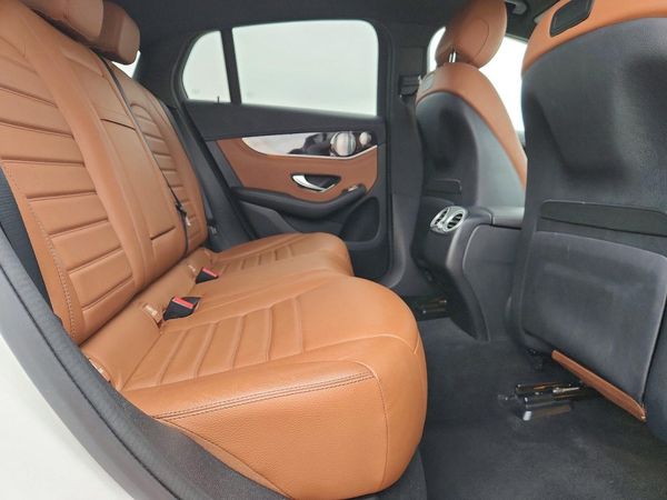2019 MERCEDES-BENZ GLC COUPE GLC300-4M