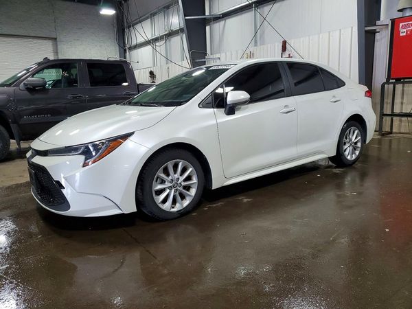 2021 TOYOTA COROLLA LE w/Premium pkg2