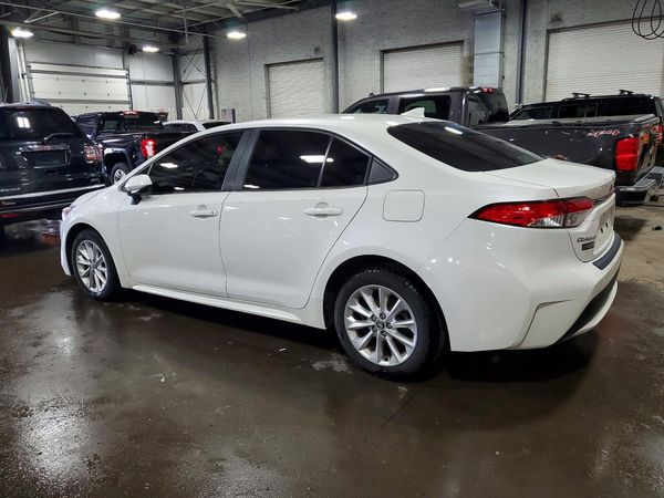 2021 TOYOTA COROLLA LE w/Premium pkg2