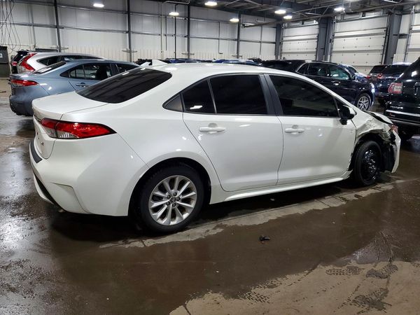 2021 TOYOTA COROLLA LE w/Premium pkg2