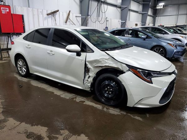 2021 TOYOTA COROLLA LE w/Premium pkg2