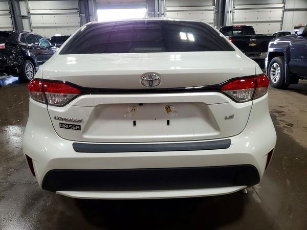 2021 TOYOTA COROLLA LE w/Premium pkg2