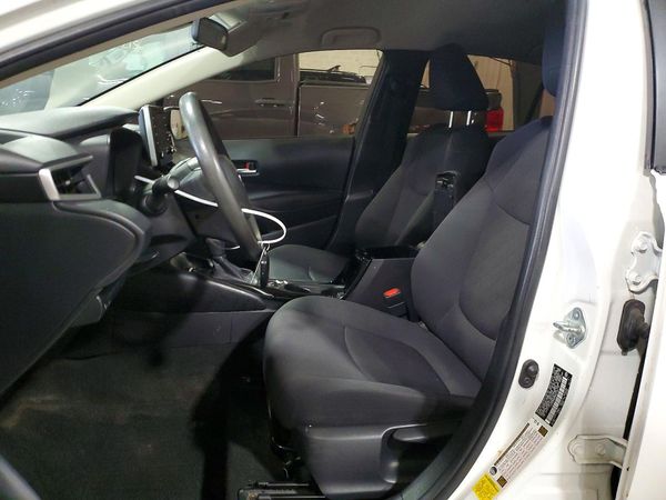 2021 TOYOTA COROLLA LE w/Premium pkg2