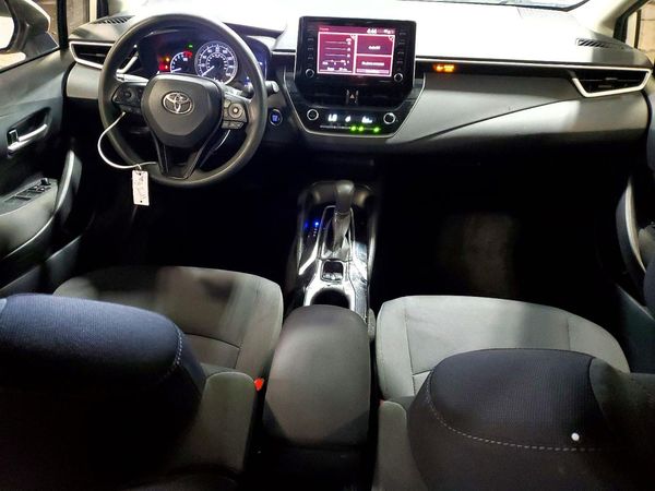 2021 TOYOTA COROLLA LE w/Premium pkg2