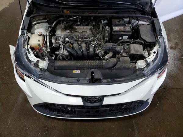2021 TOYOTA COROLLA LE w/Premium pkg2