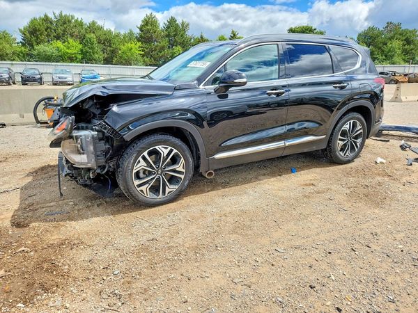 2019 HYUNDAI SANTA FE Limited, Ultimate