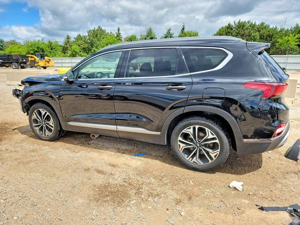 2019 HYUNDAI SANTA FE Limited, Ultimate