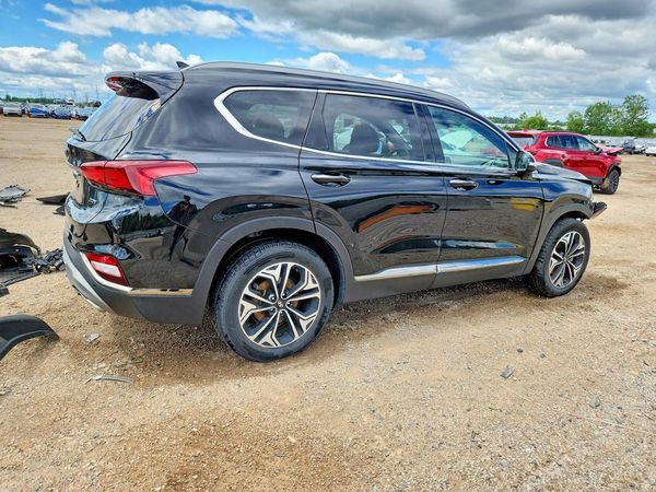 2019 HYUNDAI SANTA FE Limited, Ultimate