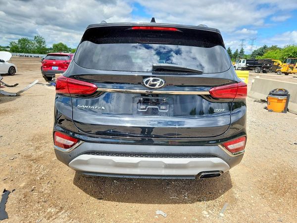 2019 HYUNDAI SANTA FE Limited, Ultimate