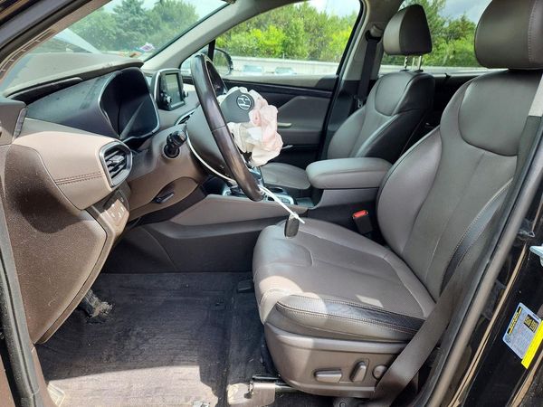 2019 HYUNDAI SANTA FE Limited, Ultimate