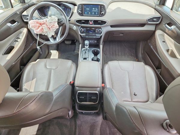 2019 HYUNDAI SANTA FE Limited, Ultimate