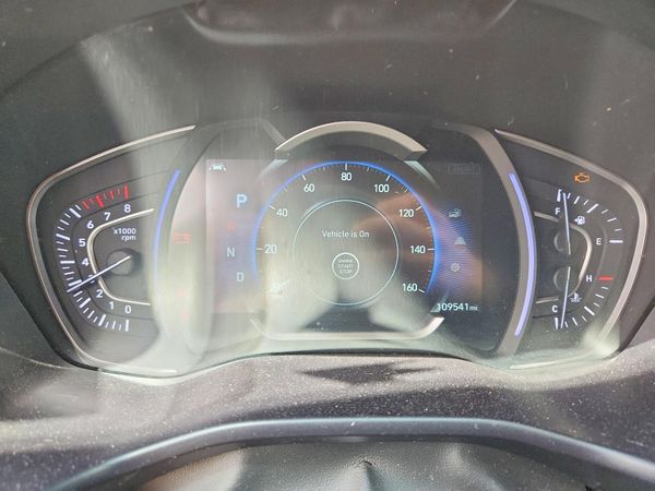 2019 HYUNDAI SANTA FE Limited, Ultimate