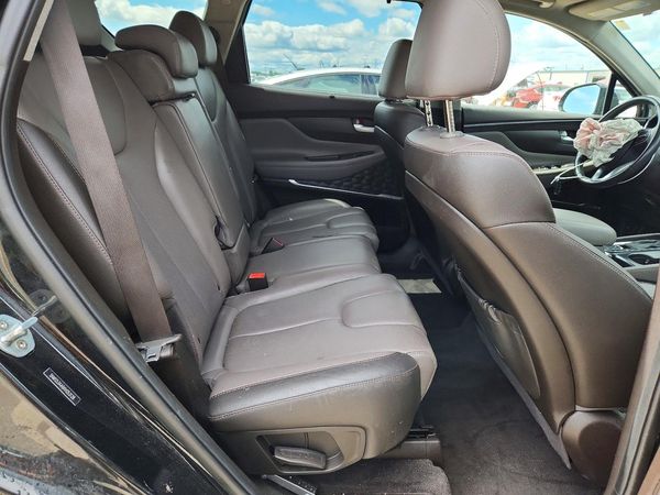 2019 HYUNDAI SANTA FE Limited, Ultimate