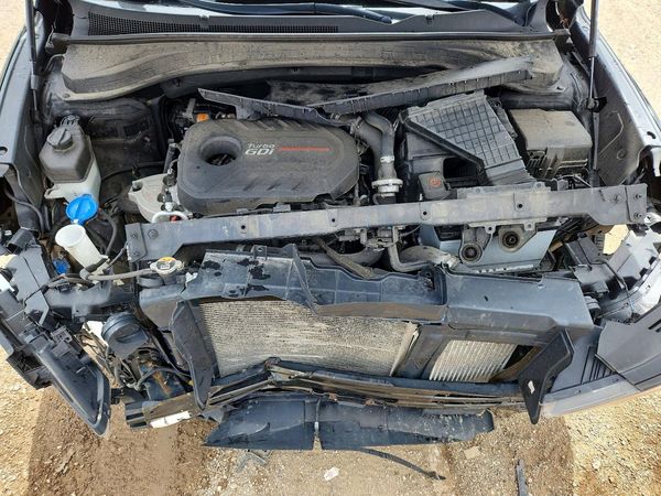 2019 HYUNDAI SANTA FE Limited, Ultimate